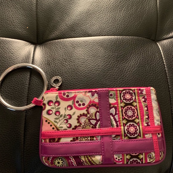 Vera Bradley Handbags - Vera Bradley wristlet